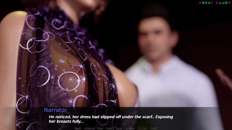 Porny Games: Archimedescompany द्वारा Natasha Naughty Wife - मेरी हॉटवाइफ हमारे रूममेट को शो देती है 16