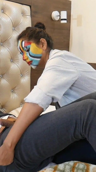 Seksi hemşire ve azgın hasta bölüm bir