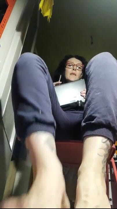 Miss Wagon Vegan Fetish: ความลับเฟติชระหว่างคุณกับน้องสะใภ้ในช่วงกักตัว