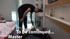 EnglishLeathermaster: Yüze oturma ve osurma