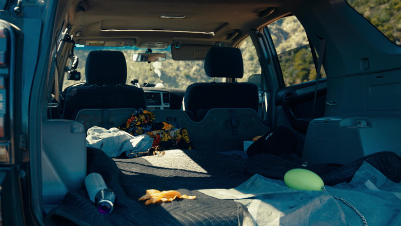 PEGHIM: Fisted no topo de uma montanha para o mundo ver