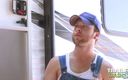 Trailer Trash Boys: Trailertrashboys - trailer gay Chris maldito folla Beaux Morgan