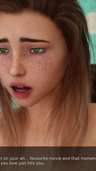 Brat przypadkowo skradł własną przyrodnią siostrę! - 3D Hentai Animowane Porno - Milfy City