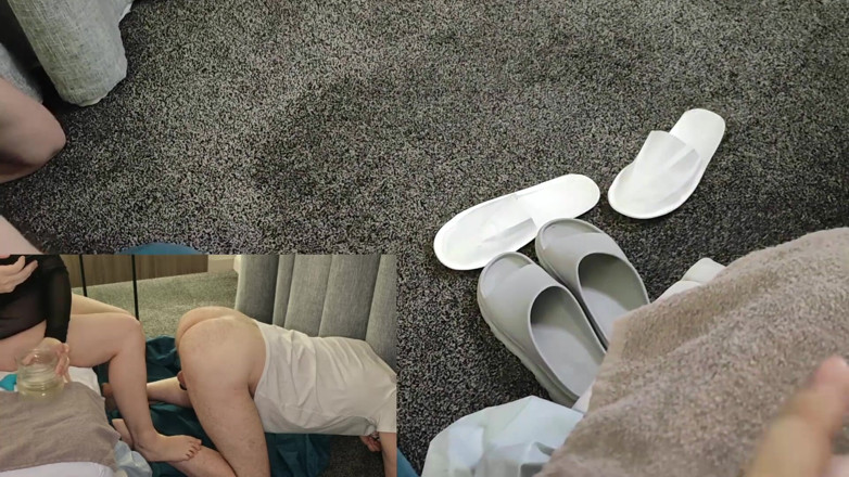 KinkyFamily: Sessão anal grande com brinquedos anais grandes, fisting e fisting...