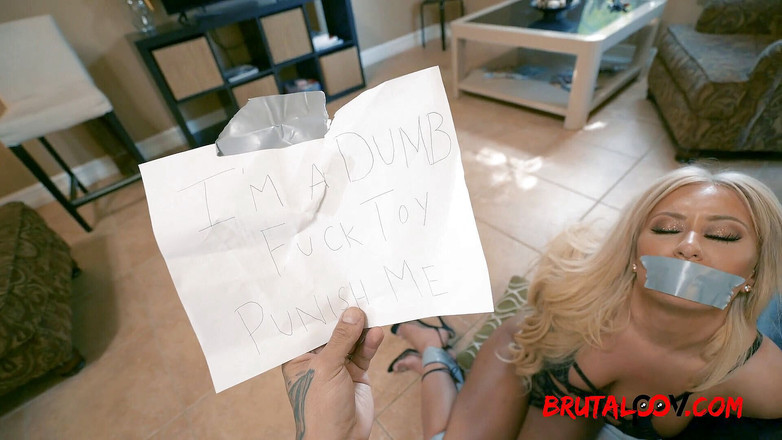 Wild POV: Pov - brandi bae - ibu rumah tangga yang putus asa didominasi...