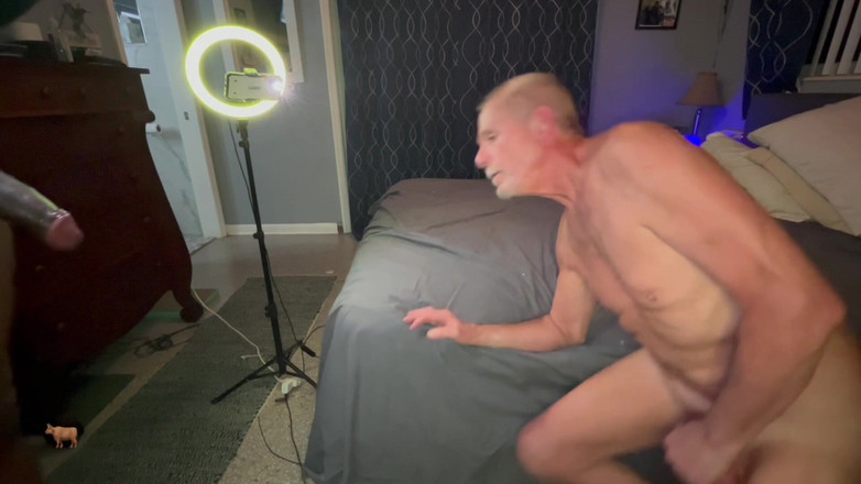 Cocksman Mandingo: 鸡巴人深喉口交 - 大黑屌精液吞精