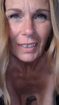 La mia figa e il mio culo miLF