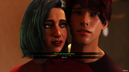 Wickedgammes: The Art of Seduction (part 20)