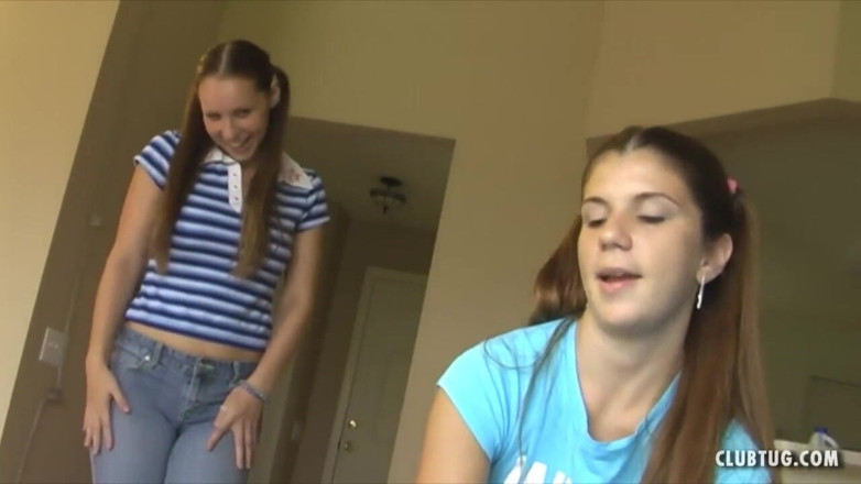 Club Tug: Sexy Teen Zoe and Jc Taylor Threesome 