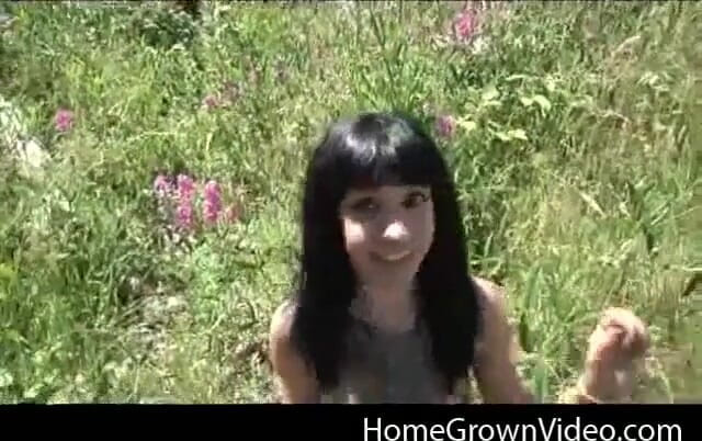 Homegrown Oral: jooliyat blaik dip throting aautdor dik