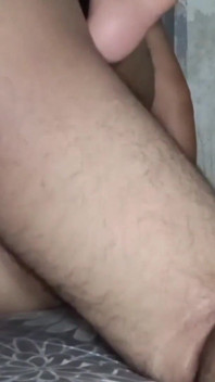Asian Girl Fucked by Her Stepcousin and Creampied Her Pussy