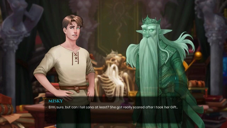 Miss Kitty 2K: Ne efsane #72 - korkunç haber