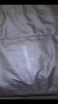 The Aftermath of Me Squirting All Over the Place