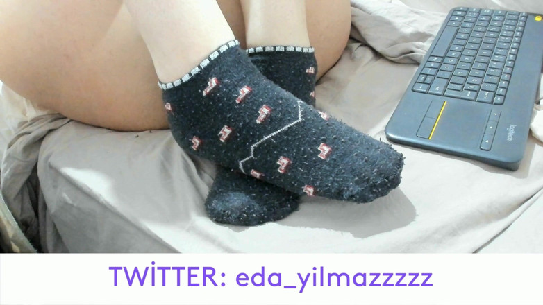bigass_sexy_bigboobs: Foot- Fetish Kaki- Kaki Turki - Fetish Kaki Turki- Stoking- Stoking...