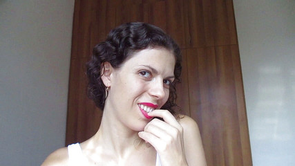 TheoryOfSex: Tôn sùng khuôn mặt và miệng - Julia V Earth dịu...