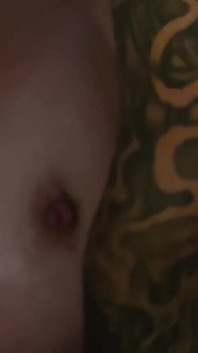 Juicy MILF Touched by Two Men