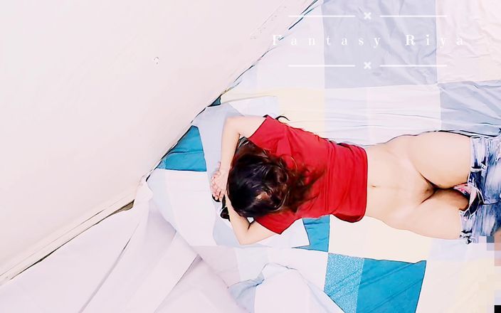 CheaterBoy: Riya ông chủ hàng đầu đỏ tưởng tượng ăn âm hộ assam