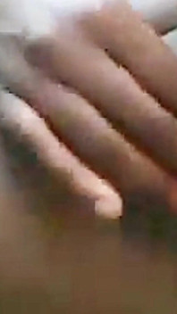 Outside Masturbation Almost Caught