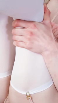 A Real Slut Is Always Ready to Be Fucked in All Holes to Experience Orgasm and Get Cum in Her Ass