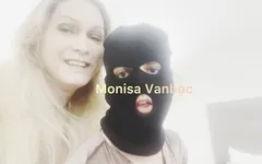 Submissive Bottom Slave Fucked My Mistress Monisa Vanboc