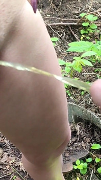Pissing on Pussy
