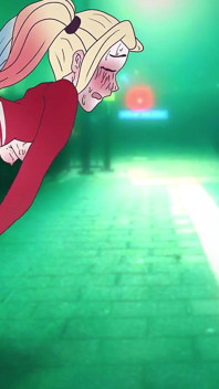 Harley Quinn rucha się z Jokerem! Anime Hentai 2D (Cartoon - Porn)