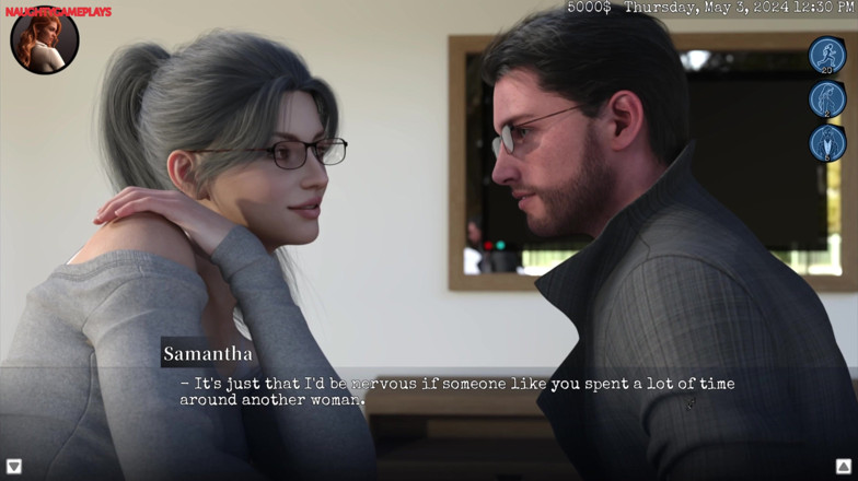 Naughty gameplays: Boundaries of Morality (part 03) - by Novel-games