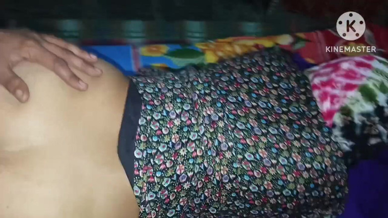 Savita5343: Vesnická nevlastní matka Savita Desi chytila svého nevlastního syna s...