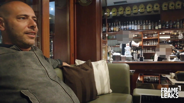 Pinko Club: Privévideo van Linda Fiorentino in de kont geneukt in het...