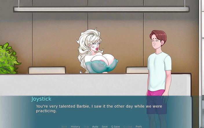Joystick Cinema: SexNote - TEIL 91 - NC