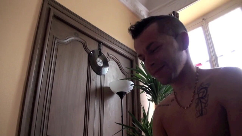 Gaybareback: Latino twink used by Kameron Frost