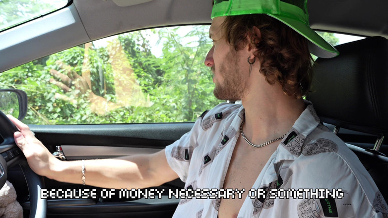 Bunny Rabbits: Bolt Taxikář a Červená Karkulka