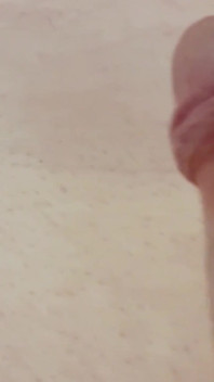 Young Male with Massive Cum Shot