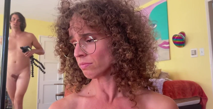 VibeWithMommy: Amazing Sex with My Sweet Boy!