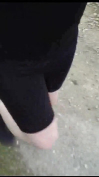 Jogging dalam Pakaian Baru