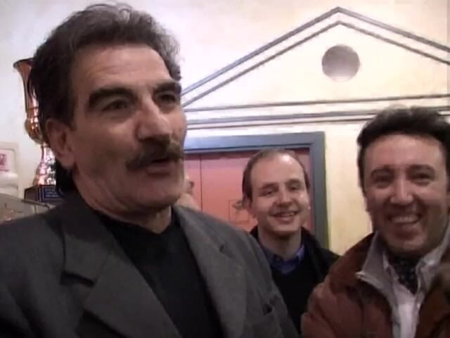 King Of Amateur: Italian Gang Bang