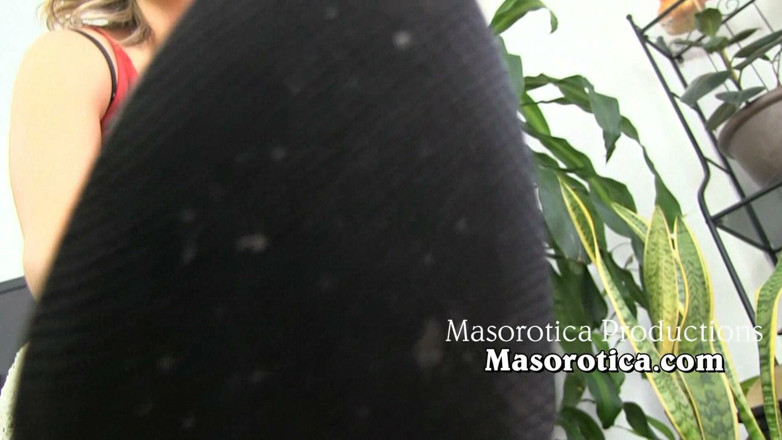 Masorotica Productions: Aplikacja Amina's Office Slave (hd)