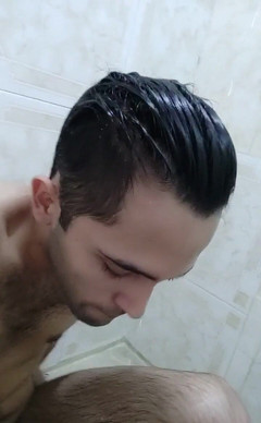 Camilo Brown: Už jste někdy nechali proud proudit, dokud se nevystříkáte