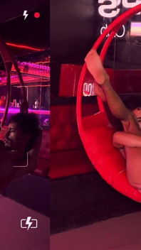 Am făcut sex pentru prima dată cu un bărbat mexican cu un piercing pe capul penisului în saună