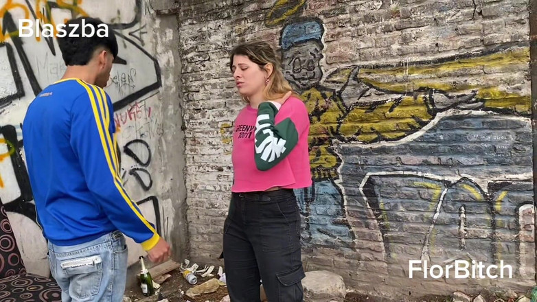 Blaszba: Kız arkadaşımla Urbex