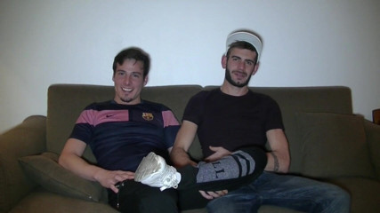 HARD FUCKER FROM MADRID: Zeus follada a pelo por Ali Shaim en madrid