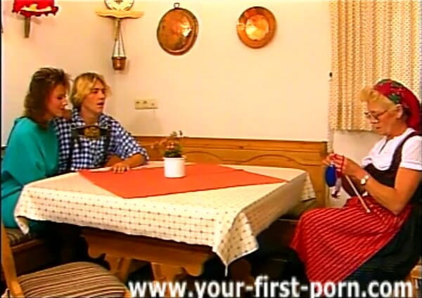 GERMAN PORN CLASSICS: Heidi Part 3 It's Most Beautiful in Heidi. Duke Video - Dvd