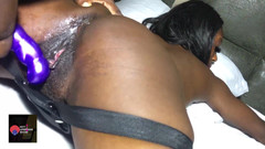Hot lesbians show: Cremoso, molhado e aberto para você dick