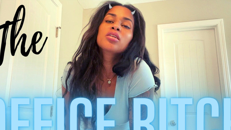 Mya Mula Goddess: The Office Bitch