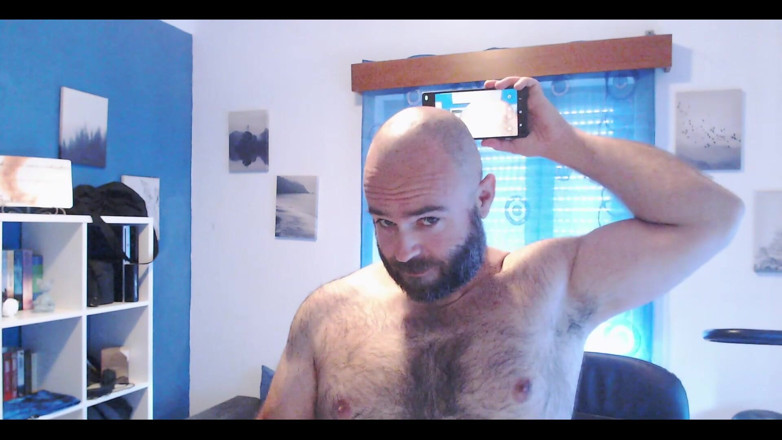 RAvingr4d4: Bercukur