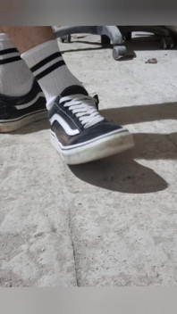 Komp. din jocul meu cu mine Pantofi Vans