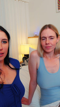 Interview: Marie Fox & Rebel Ryhder