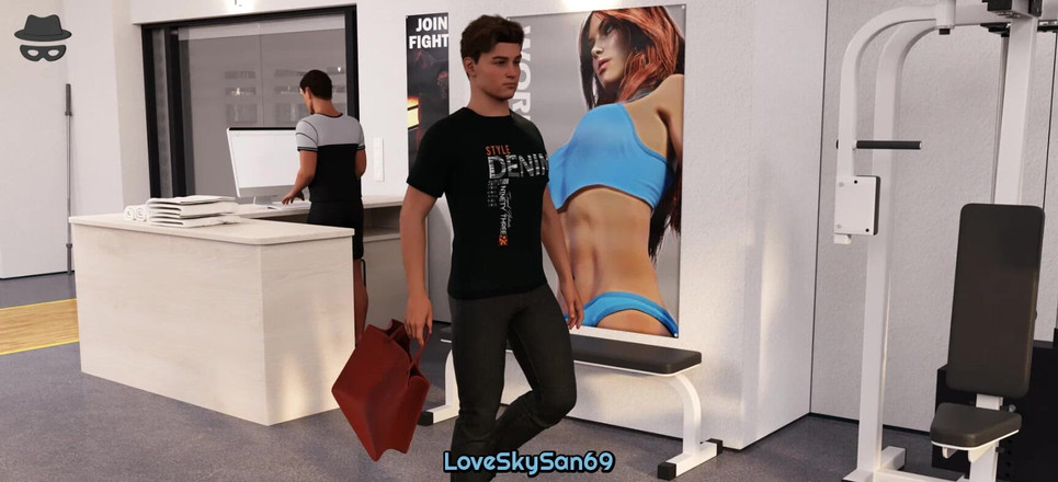 LoveSkySan69Real: Bagian 5 - cewek seksi di klub malam, seks threesome! oleh Loveskysan69