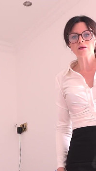 AuntJudysXXX - Your Sexy MILF Boss Jessica Sin Calls You Into Her Office