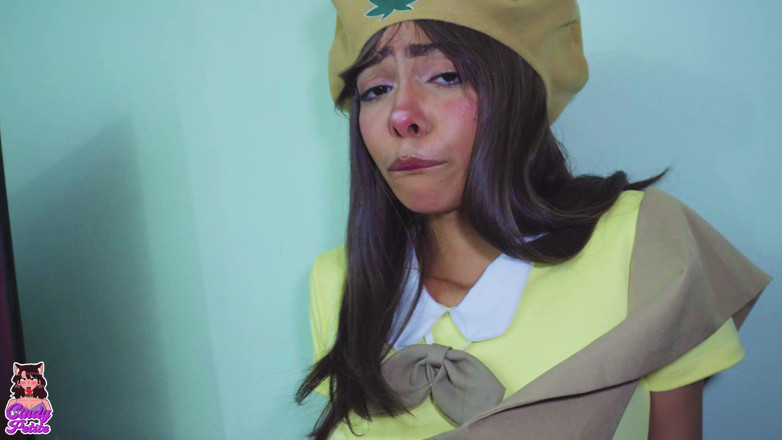 Cindy Luna Petite: 私はスカウトで、あなたに私のクッキーをあげたいです